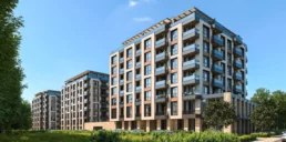 Жилой дом Rio Residence - Бургас, Болгария