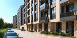 Жилой дом Rio Residence - Бургас, Болгария