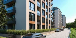 Жилой дом Rio Residence - Бургас, Болгария