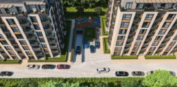 Жилой дом Rio Residence - Бургас, Болгария