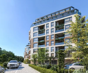 Жилой дом Madison Park Бургас, Болгария