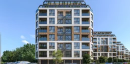 Жилой дом Madison Park - Бургас, Болгария