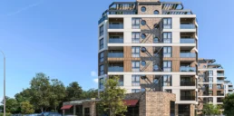 Жилой дом Madison Park - Бургас, Болгария