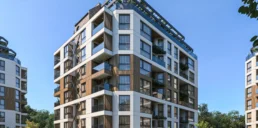 Жилой дом Madison Park - Бургас, Болгария