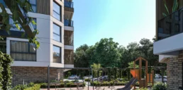 Жилой дом Madison Park - Бургас, Болгария