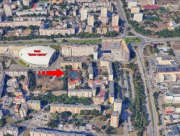 Жилой дом Home Arena - Бургас, Болгария
