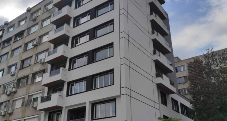 Жилой дом Amaya City Homes - Бургас, Болгария