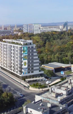 Жилой дом La Vista Verde - Бургас, Болгария