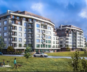 Жилой комплекс Plaza Residence Бургас, Болгария