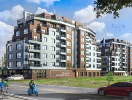 Жилой дом Plaza Residence - Бургас, Болгария