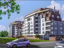 Жилой дом Plaza Residence - Бургас, Болгария
