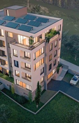 Продажа квартир от надежного застройщика - Черногория, Будва