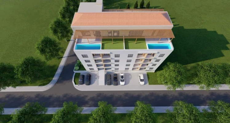 Продажа квартир в городе Будва - Черногория, Будва