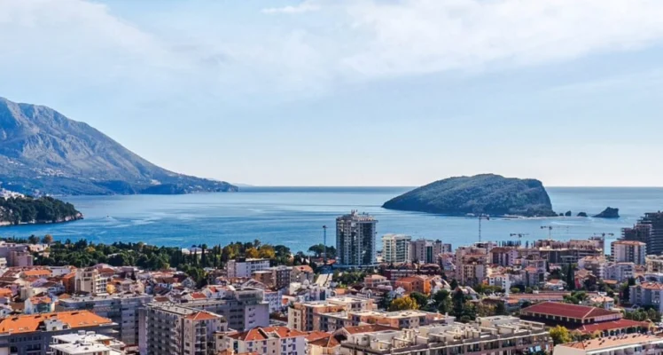 Продажа квартир в комплексе Montenegrina Residence - Черногория, Будва