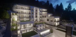 Продажа квартир в комплексе Montenegrina Residence - Черногория, Будва