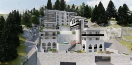 Продажа квартир в комплексе Montenegrina Residence - Черногория, Будва