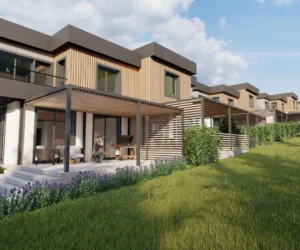 Коттеджный комплекс Grand Luxury Homes Кошарица, Болгария
