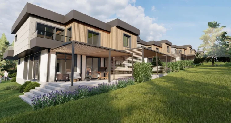 Коттеджный комплекс Grand Luxury Homes - Кошарица, Болгария