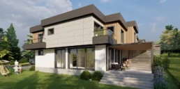 Коттеджный комплекс Grand Luxury Homes - Кошарица, Болгария