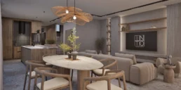 Коттеджный комплекс Grand Luxury Homes - Кошарица, Болгария