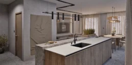 Коттеджный комплекс Grand Luxury Homes - Кошарица, Болгария