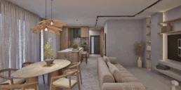 Коттеджный комплекс Grand Luxury Homes - Кошарица, Болгария