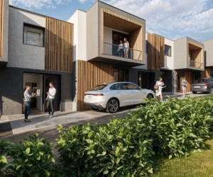 Коттеджный комплекс Grand TownHouse Кошарица, Болгария