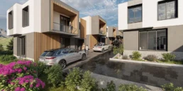 Коттеджный комплекс Grand TownHouse - Кошарица, Болгария
