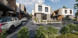 Коттеджный комплекс Grand TownHouse - Кошарица, Болгария