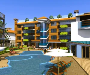 Жилой комплекс Rio Apartments 2 Кошарица, Болгария
