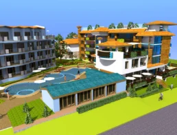 Жилой комплекс Rio Apartments 2 - Кошарица, Болгария