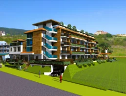 Жилой комплекс Rio Apartments 2 - Кошарица, Болгария
