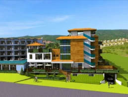 Жилой комплекс Rio Apartments 2 - Кошарица, Болгария