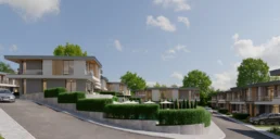 Коттеджный комплекс Aura Houses - Кошарица, Болгария