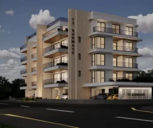 T3 SUNWAVE Ларнака, Кипр