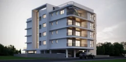 T3 SUNWAVE - Ларнака, Кипр