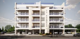 T3 SUNWAVE - Ларнака, Кипр