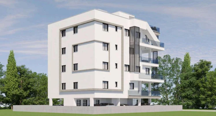 T3 SUNSQUARE - Ларнака, Кипр