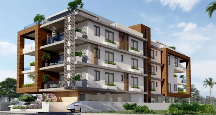 T3 SUNRAY - Ларнака, Кипр