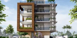 T3 SUNRAY - Ларнака, Кипр