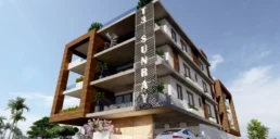 T3 SUNRAY - Ларнака, Кипр