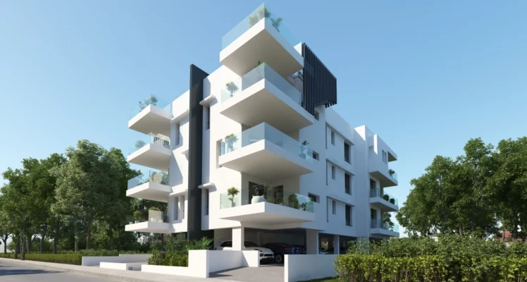 SOPHIA COURT 2 - Ларнака, Кипр