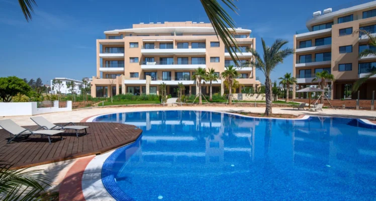 Leptos Limassol Park - Ларнака, Кипр