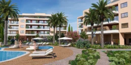 Mimosa Park Limassol - Ларнака, Кипр