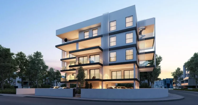 KAYA RESIDENCE - Ларнака, Кипр
