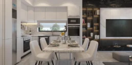 KAYA RESIDENCE - Ларнака, Кипр