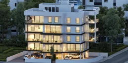 KAYA RESIDENCE - Ларнака, Кипр