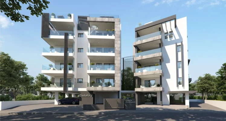 HOREYA RESIDENCE - Ларнака, Кипр