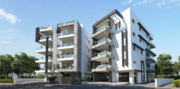 HOREYA RESIDENCE - Ларнака, Кипр