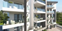 HOREYA RESIDENCE - Ларнака, Кипр
